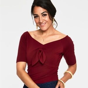 NWT Voodoo Vixen Top Size 8